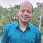 কবি কাজী জিয়া উদ্দিন এর কবিতা-আমার নীলাভ ঠিকানা :