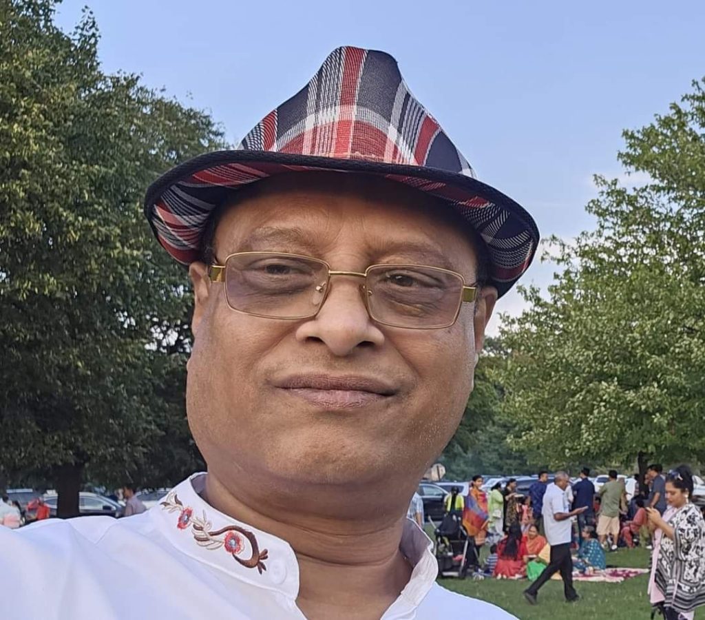 মন ও মস্তিষ্ক -লেখক ড. রফিকুল ইসলাম