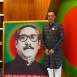 বঙ্গমাতা শেখ ফজিলাতুন্নেছা মুজিব এর ৯৩ তম জন্মবার্ষিকী ও ১৫আগষ্ট এর ইতিহাস তুলে ধরতে-দিলীপ কুমার আগরওয়ালা