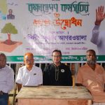 জনাব দিলীপ কুমার আগরওয়ালার বৃক্ষরোপণ কর্মসূচি আজ থেকে শুরু