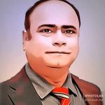 শ্যামল চন্দ্র কর্মকার এর কবিতা -ছি : এ আর রহমান