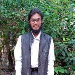 কবি মাসুম বিল্লাহ এর কবিতা “”নদীর পাশে মোর ঘর””