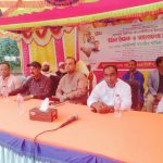 সিরাজগঞ্জে ছোনগাছায় সরকারের বিভিন্ন উন্নয়ন তুলে ধরে এমপি জয়ের উঠান বৈঠক