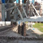 সিরাজগঞ্জের কামারখন্দে চৌবাড়ী সাবের মেহেরুন বালিকা উচ্চ বিদ্যালয়ে শহীদ মিনার নির্মাণে অনিয়মের অভিযোগ