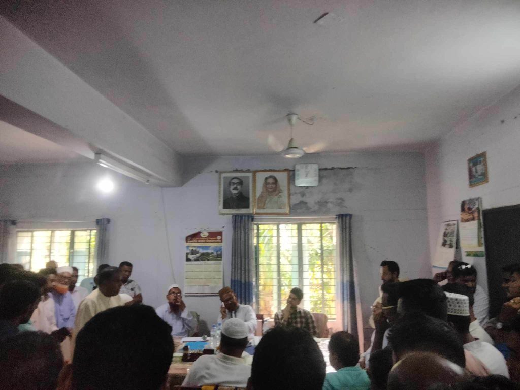 পরীক্ষার পূর্বেই চূড়ান্ত প্রার্থীর নাম প্রকাশতাড়াশ উপজেলা চেয়ারম্যান ও ভাইস চেয়ারম্যানের ৬০ লাখ বাণিজ্যের অভিযোগে নিয়োগ পরীক্ষা বাতিল