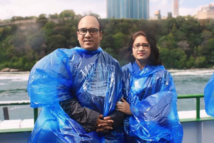 মহিউদ্দীন আলমগীর রোমেল এর লেখা-নায়াগ্রা জলপ্রপাত