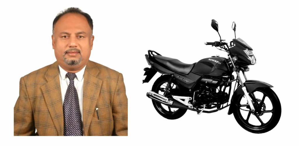মুন্সীগঞ্জে টঙ্গীবাড়ী উপজেলা পরিষদ নির্বাচনে চেয়ারম্যান পদপ্রার্থী মাহবুবুর রহমান (মটর সাইকেল মার্কা) পেলেন।
