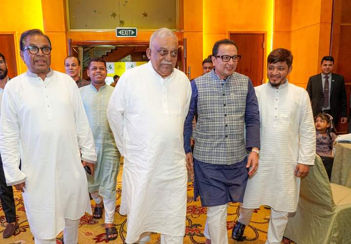 বাবাকে ভালোবাসা ও শ্রদ্ধা জানাতে কোনো বিশেষ সময়ের প্রয়োজন পড়ে না-দিলীপ কুমার আরগওয়ালা