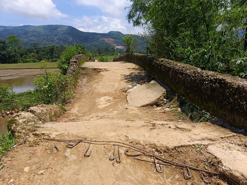 কালভার্ট নয় যেন মরণ ফাঁদ