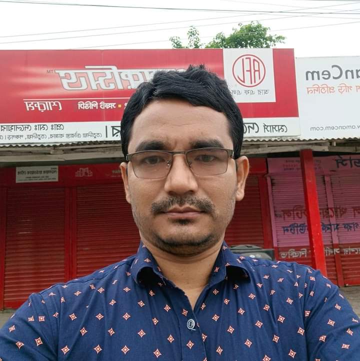 কবি নির্মলকুমার  রায়ের কবিতা আমার মা