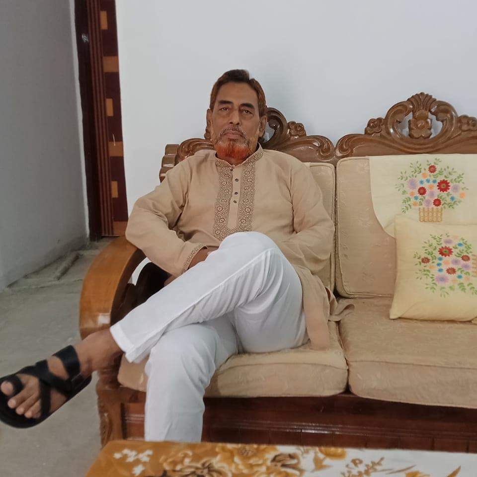 কবি মিঞা মাহবুব এর কবিতা দূরত্বটা রয়ে-ই গেলো যোজন যোজন