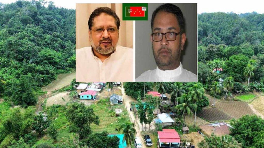 পাহাড়ে শান্তি প্রতিষ্ঠায় সরকারকে কঠোর পদক্ষেপ নিতে হবে : বাংলাদেশ ন্যাপ