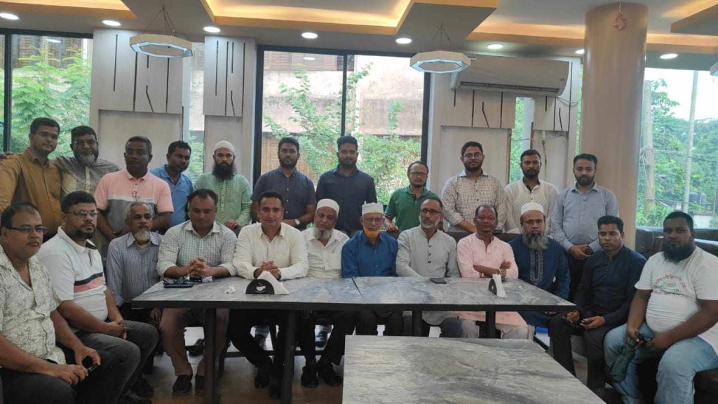 মুন্সীগঞ্জে প্রাইভেট ক্লিনিক এন্ড ডায়াগনষ্টিক ওনার্স এসোসিয়েশনের কমিটি গঠন, সভাপতি স্বপন, সম্পাদক জাকির