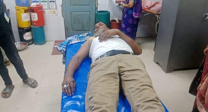 মুন্সীগঞ্জে জায়গা সম্পত্তি নিয়ে বিরোধের জের ধরে হামলা,আহত ৩