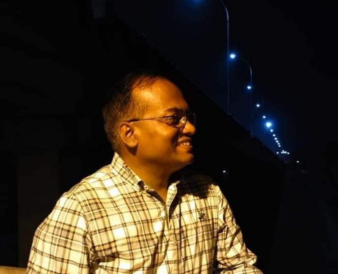 কবি সুশান্ত সরকার এর কবিতা-ভালোবাসায় থাকুক ভালোবাসা
