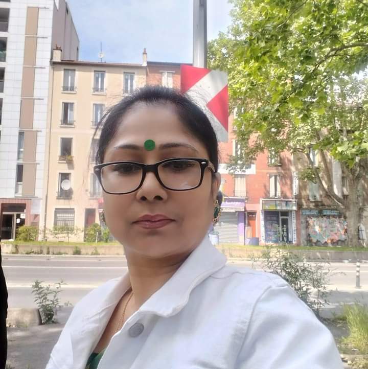কবি মেরী হাওলাদার এর কবিতা-মিথ্যা স্বপ্ন