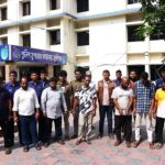 মুন্সীগঞ্জে আন্তঃ জেলা ডাকাত দলের ৭ সদস্য গ্রেফতার ও ৭ লাখ টাকা উদ্ধার