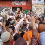 ছয় বছর পর নিজ এলাকায় বিএনপির  সাবেক সংসদ সদ‍স‍্য মিজানুর রহমান সিনহা