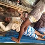 মুন্সীগঞ্জে গজারিয়াতে ট্রলার এবং বাল্কহেডের সংঘর্ষে আহত অনেকে