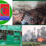 বিপ্লব ও অর্ন্তবর্তীকালীন সরকারকে ব্যর্থ করতেই দরবার ও মাজারে হামলা : ভিসিসি