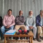 টংগিবাড়িতে কৃষক দলের পকেট কমিটি গঠনের অভিযোগে সংবাদ সম্মেলন