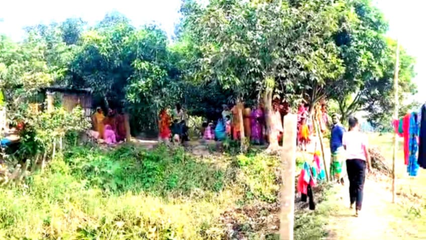 গজারিয়ায় নির্মাণ শ্রমিকের লাশ উদ্ধার.