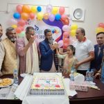 মুন্সীগঞ্জে বর্ণিল আয়োজনে অনুষ্ঠিত হলো ‘দৈনিক বাংলাদেশ সমাচার’-এর ৯ম প্রতিষ্ঠাবার্ষিকী