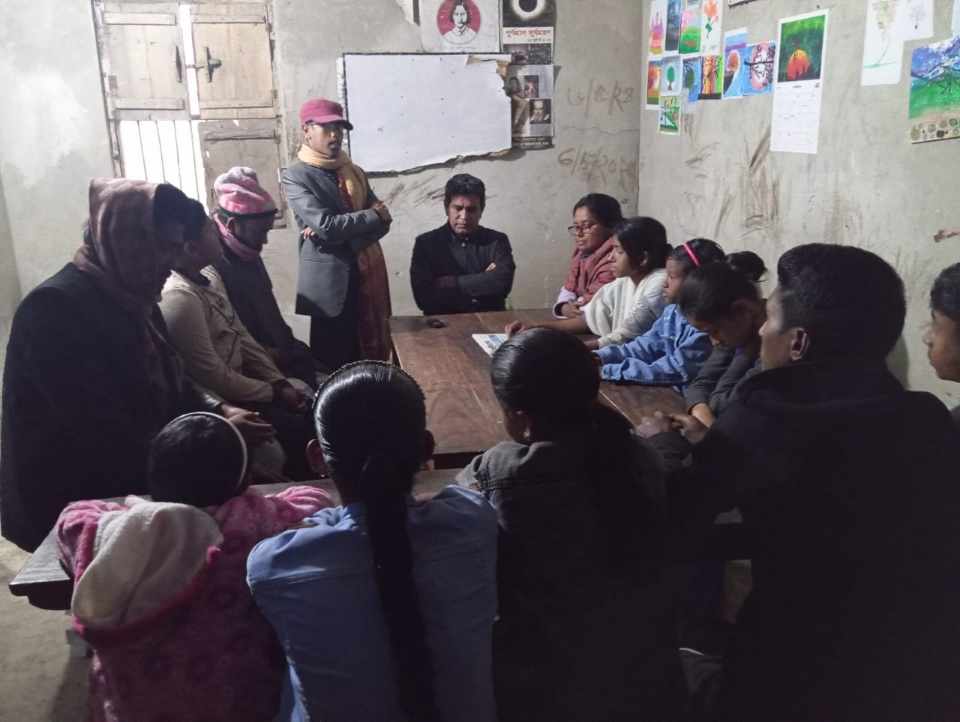 গাইবান্ধায় গণতান্ত্রিক ছাত্র কাউন্সিল এর ৪র্থ প্রতিষ্ঠাবার্ষিকী পালিত