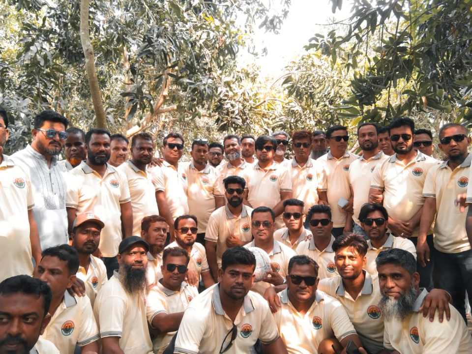 মুন্সীগঞ্জে টঙ্গীবাড়ী উপজেলা যুবদলের উদ্যোগে  বনভোজন  অনুষ্ঠিত ।