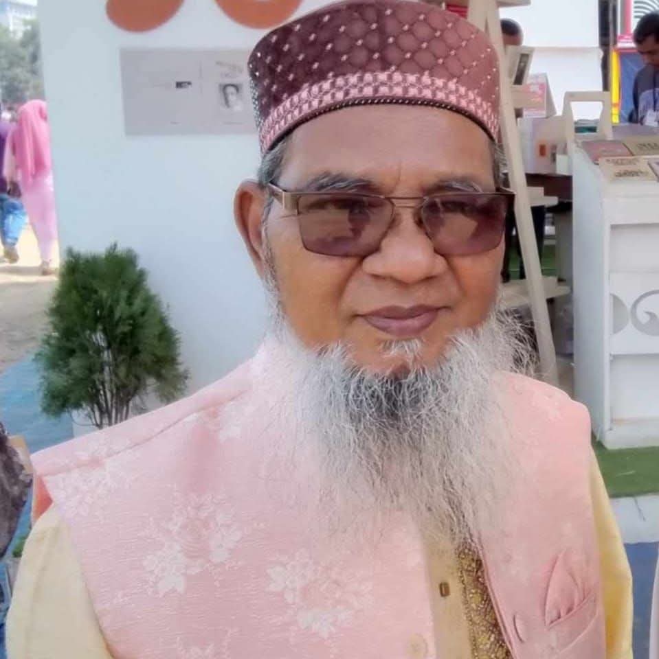 কবি নুরুল হক খান মাস্টার এর কবিতা “পাইনি ফিরে “