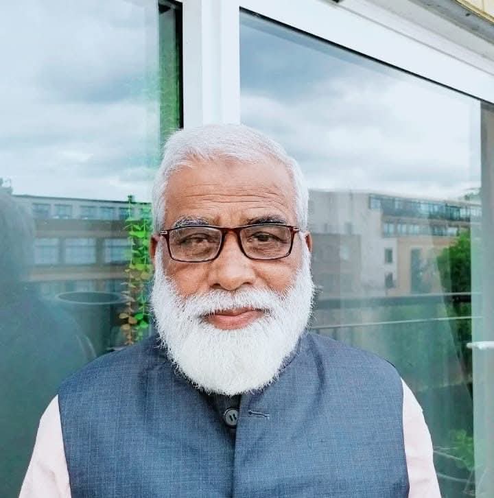 কবি নুরুল আমিন তালুকদার এর কবিতা-কুরুক্ষেত্র
