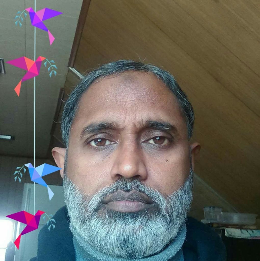 কবি মোঃ মোশারফ হোসেন এর কবিতা-প্রজন্মের পথ