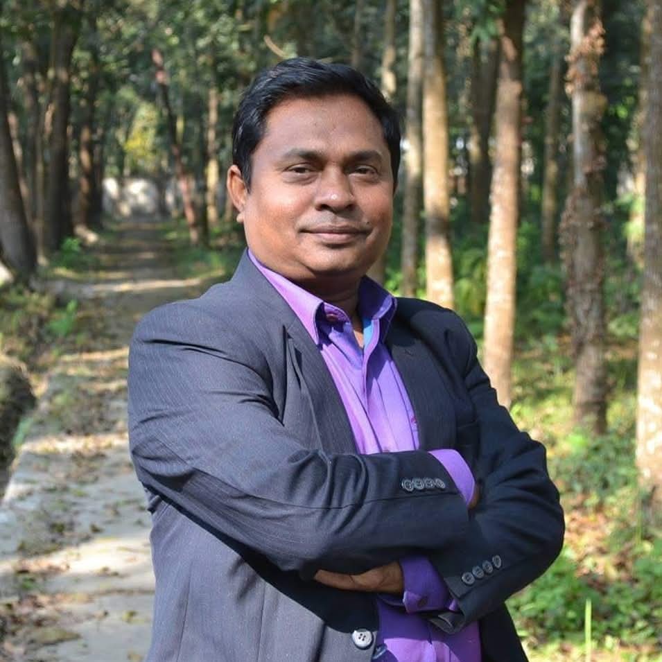 কবি আলম হোসাইন এর কবিতা নাটোরের হৃদি
