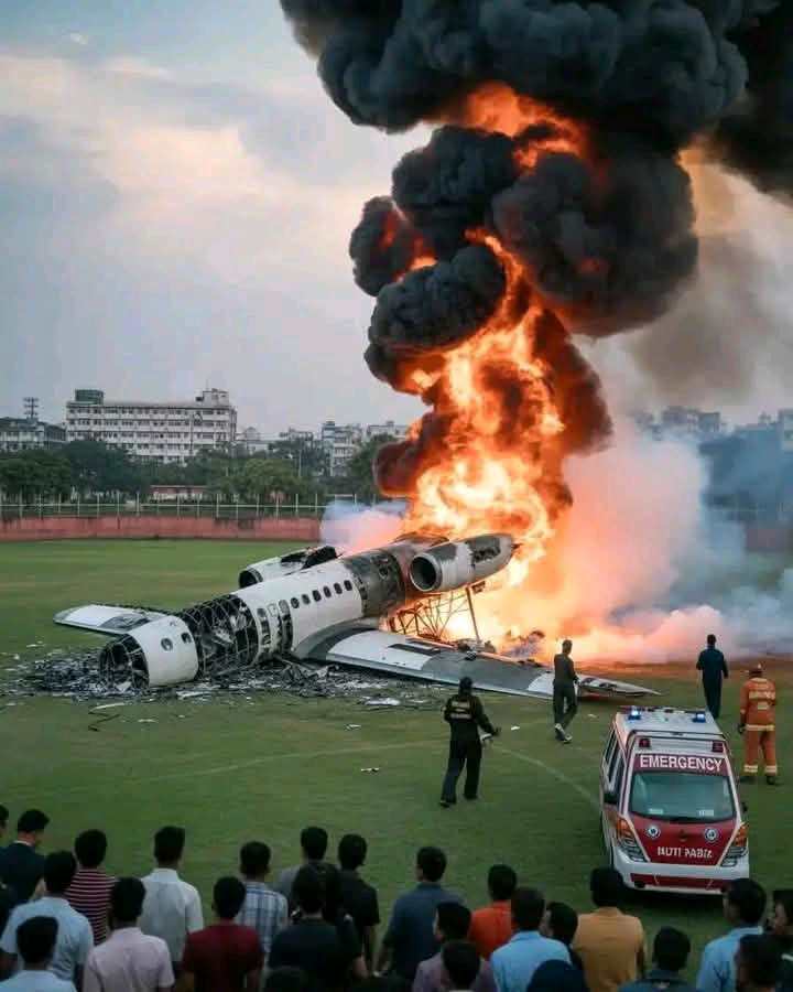মাইলস্টোন কলেজে সামরিক প্রশিক্ষণ বিমান বিধ্বস্তে শোক প্রকাশ ও চার দফা দাবি বিপ্লবী ছাত্র আন্দোলনের।