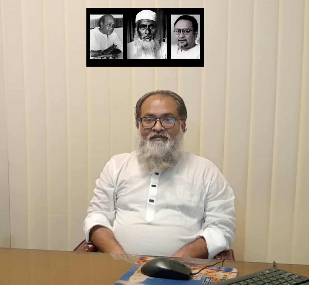 ফ্যাসিবাদী শাসন ব্যবস্থার অবসান হতে হবে : গোলাম মোস্তফা