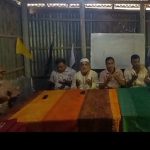 মাইলস্টোন স্কুলে বিমান দুর্ঘটনায় নিহতদের জন্য সিরাজগঞ্জের এম,এম,মোকলেছ মডেল স্কুলে  দোয়া মাহফিল অনুষ্ঠিত