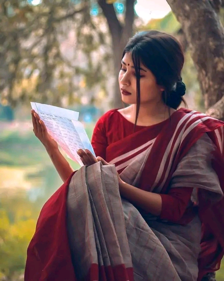 কবি মাহমুদা রানি এর কবিতা-উড়ো চিঠি