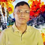 কবি পরিতোষ ঘোষ এর কবিতা-গরম ভাতের ধোঁয়ার গন্ধ