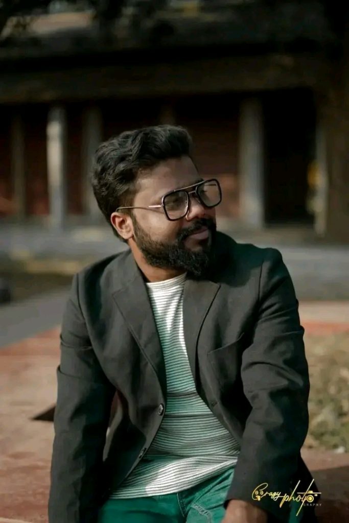 লেখক মো:রাসেল শরীফ এর কবিতা-শিশির বিন্দু