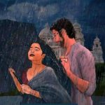 লেখিকা রুকসাত জাহান এর লেখা উপন্যাস:অতঃপর বৃষ্টি