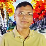 কবি ও লেখক পরিতোষ ঘোষ এর কবিতা-অবর্ষা