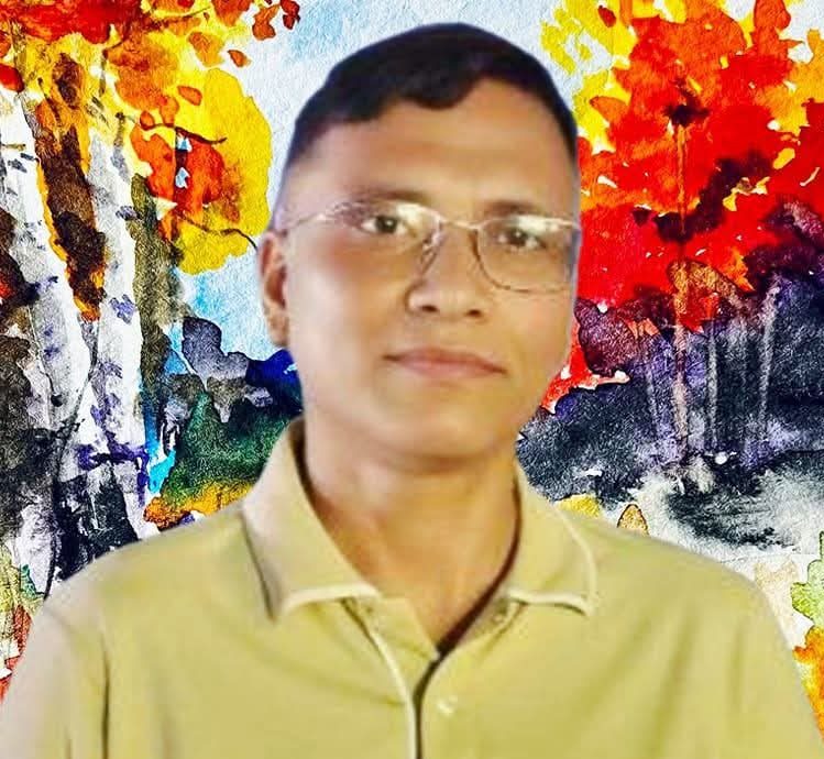 কবি ও লেখক পরিতোষ ঘোষ এর কবিতা-অবর্ষা