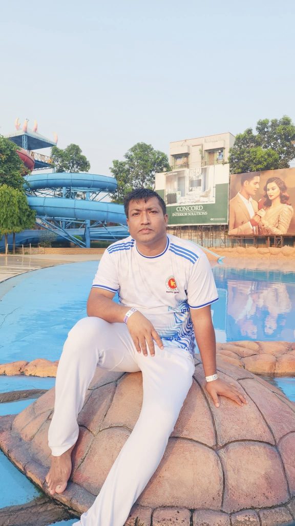 কবি মোঃ সাইফুদ্দিন গিয়াস এর কবিত-মা