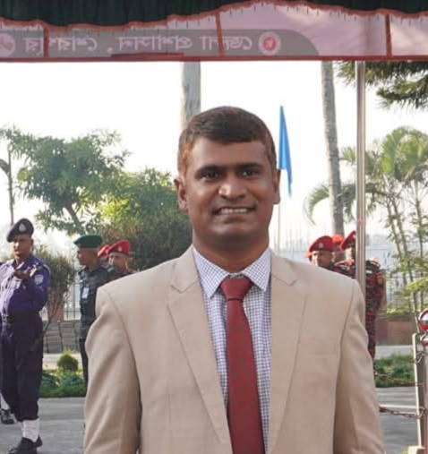 রাজীব উল আহসান এর শিশুতোষ লেখা – শিকল ভুত