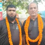 মুন্সীগঞ্জ জেলা অনলাইন প্রেসক্লাব নির্বাচন সভাপতি সৌরভ, সম্পাদক রলিন