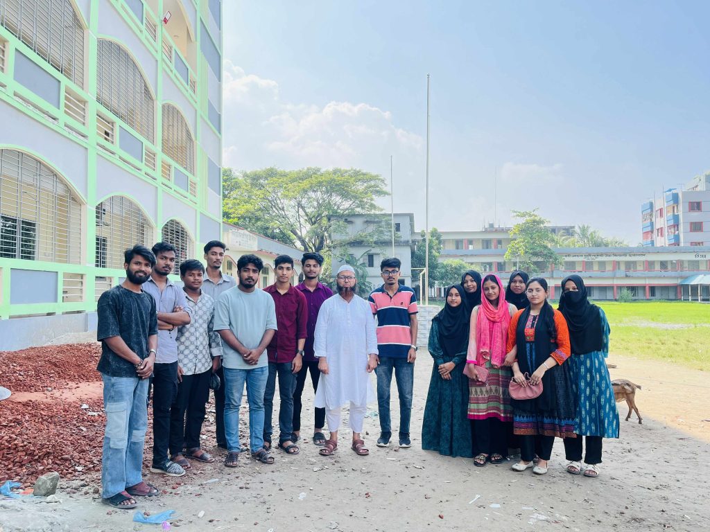 ফ্রি মেডিকেল ক্যাম্পের আওতায় বরুড়ায় চিকিৎসা পেল ৫ শতাধিক রোগী