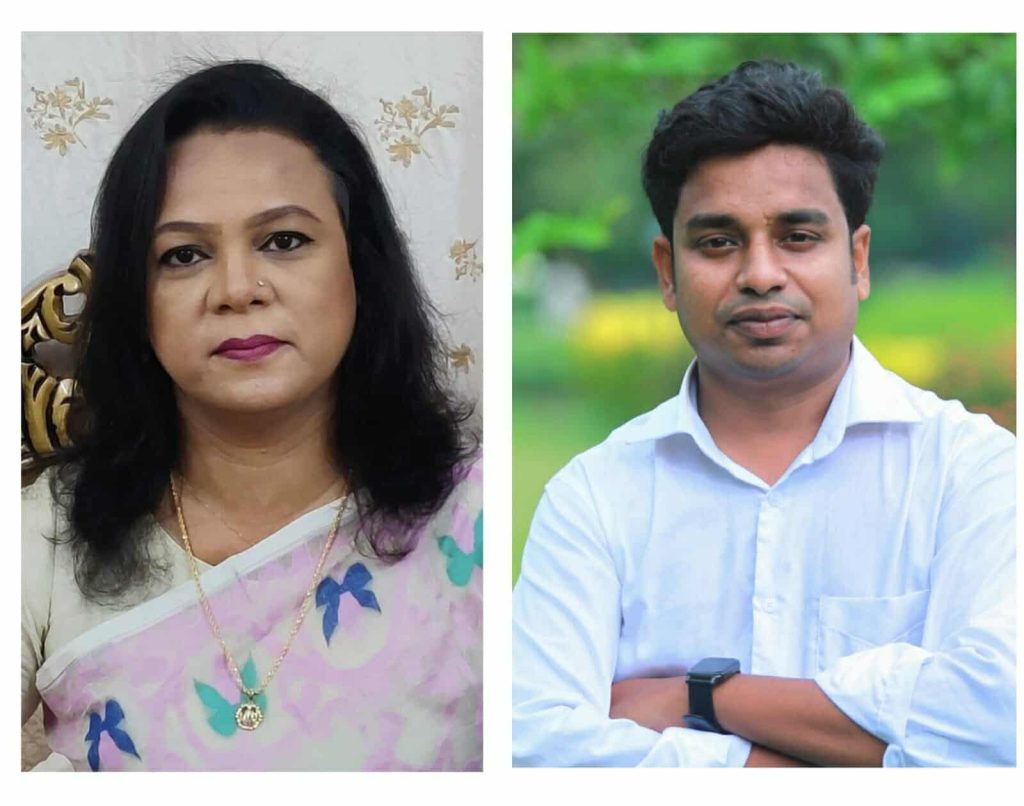 মুন্সিগঞ্জে টেলিভিশন জার্নালিস্ট এসোসিয়েশনের নতুন কমিটি সভাপতি লাবনী – সাধারণ সম্পাদক সাকিব।