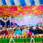 সিংড়ায় উঠান বৈঠক:
