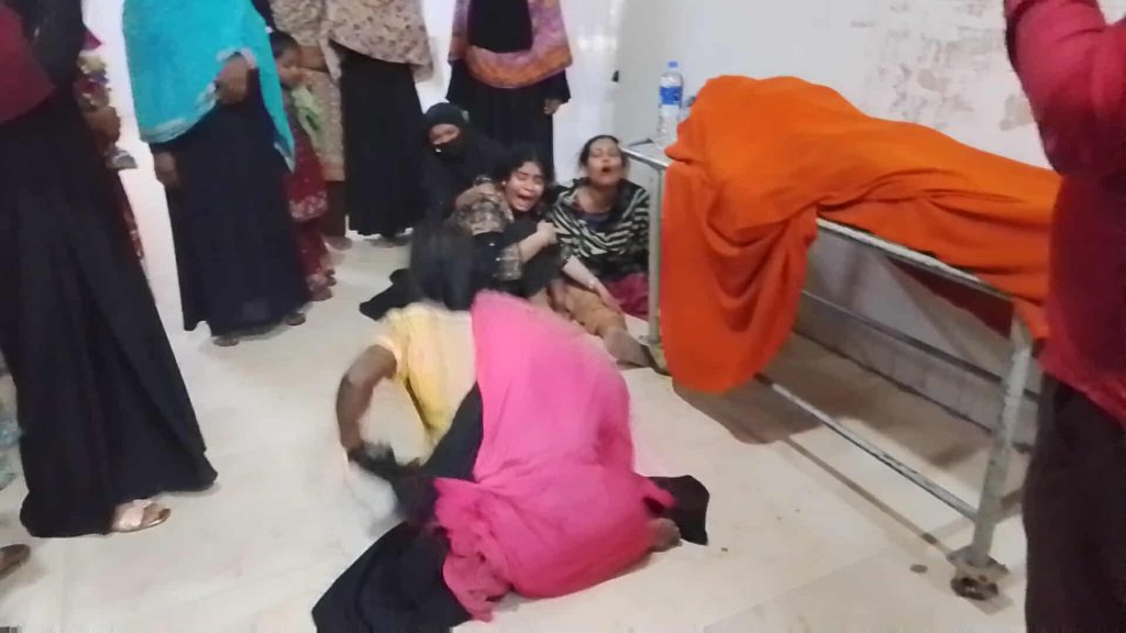 মুন্সীগঞ্জে চরাঞ্চলে নির্বাচনের আগে উত্তপ্ত ৭ দিনের মাথায় আবারও খুন