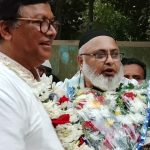 মুন্সীগঞ্জে বিএনপির মুন্সীগঞ্জ ৩ আসনের মনোনয়ন প্রত্যাশী মোশারফ হোসেন পুস্তির ৩১ দফা বাস্তবায়নের লক্ষ্যে লিফলেট বিতরণ ।